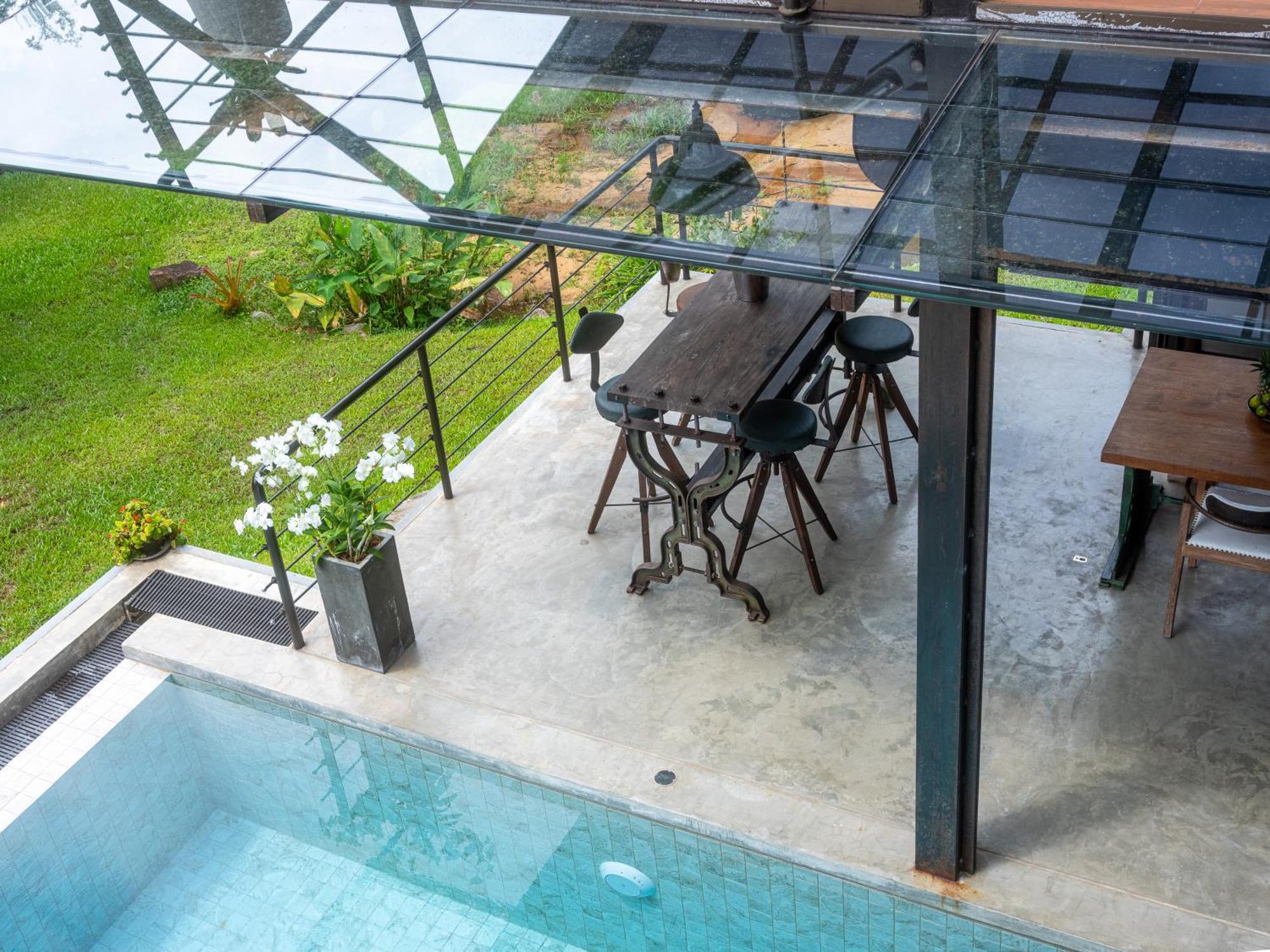 הוילה תאלאנג Wohnfabrik Phuket Pool Loft 16 מראה חיצוני תמונה